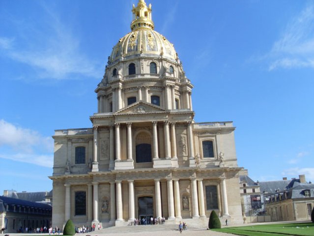 Paris-Versalles